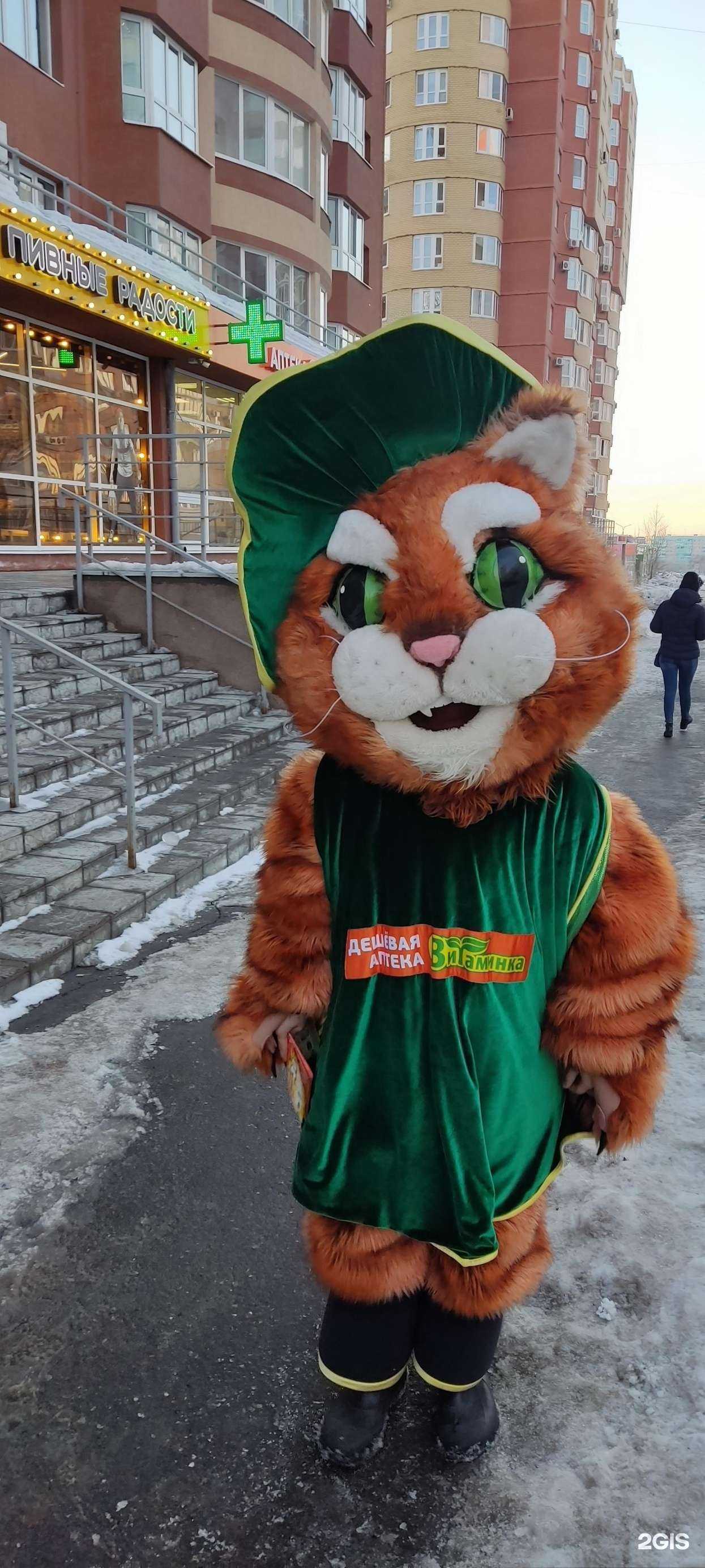 Отзывы на компанию Витаминка в г. Оренбург c фото