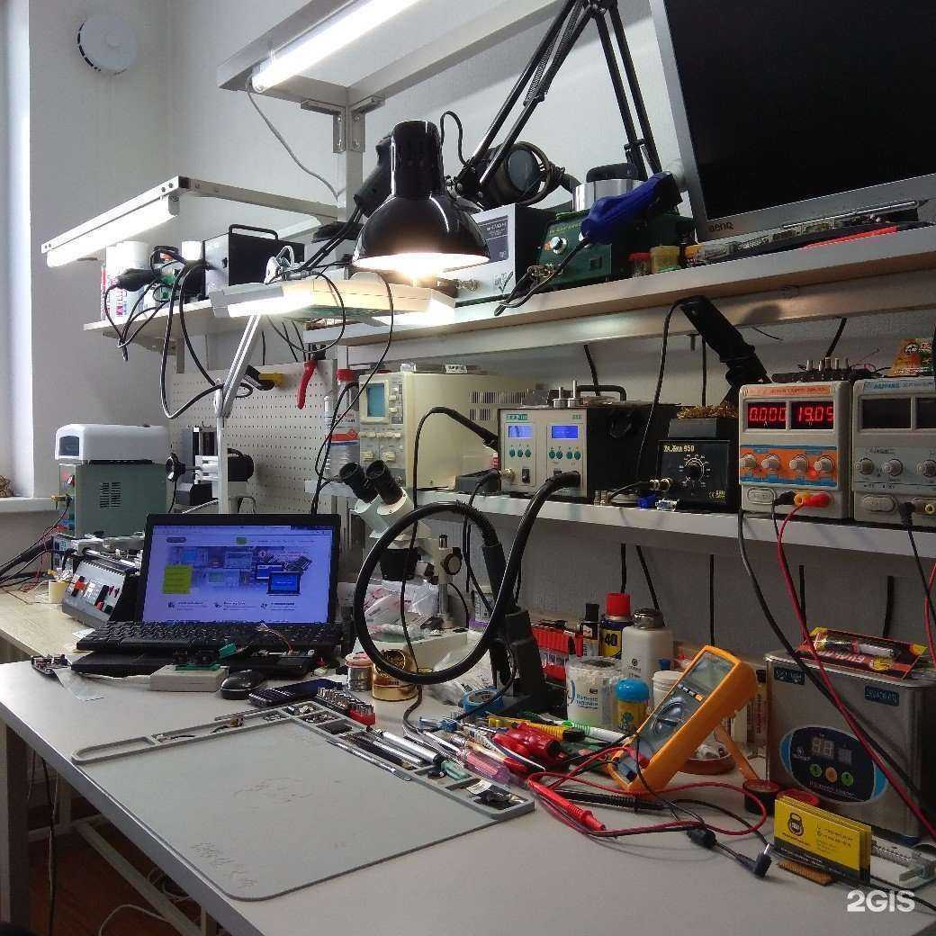 Отзывы на компанию Сервис-центр по ремонту ноутбуков в Екатеринбурге c фото