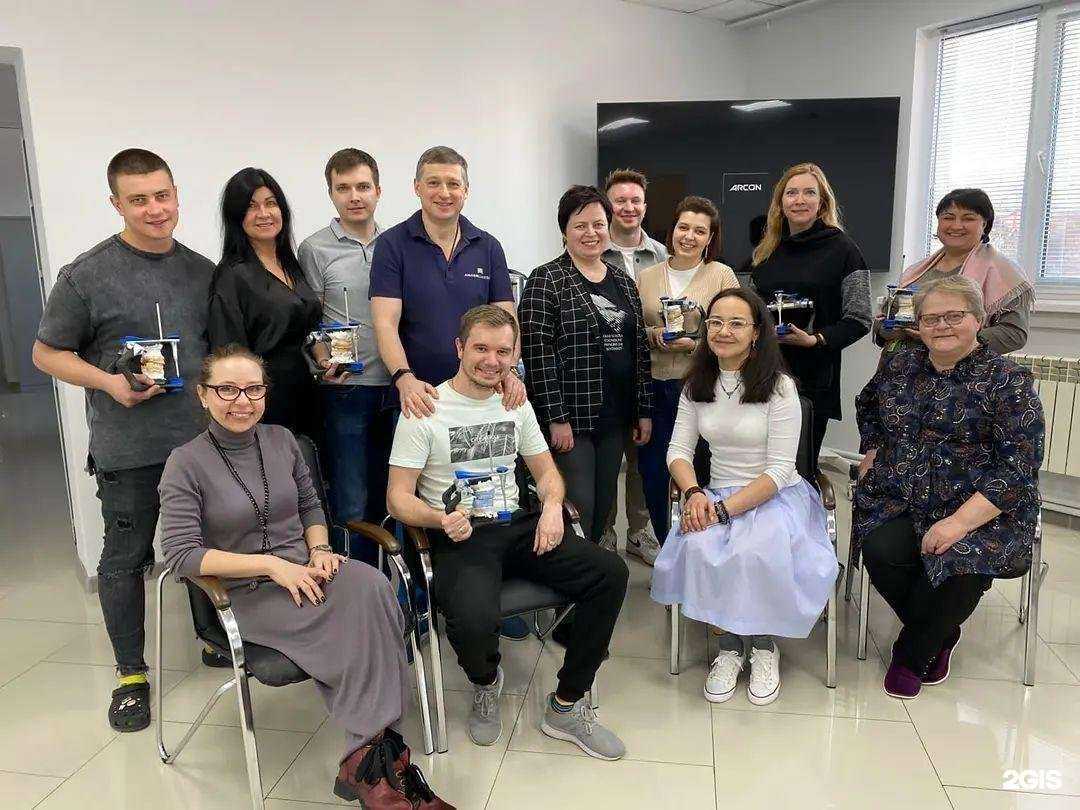 Отзывы на компанию Arcon в г. Курск c фото