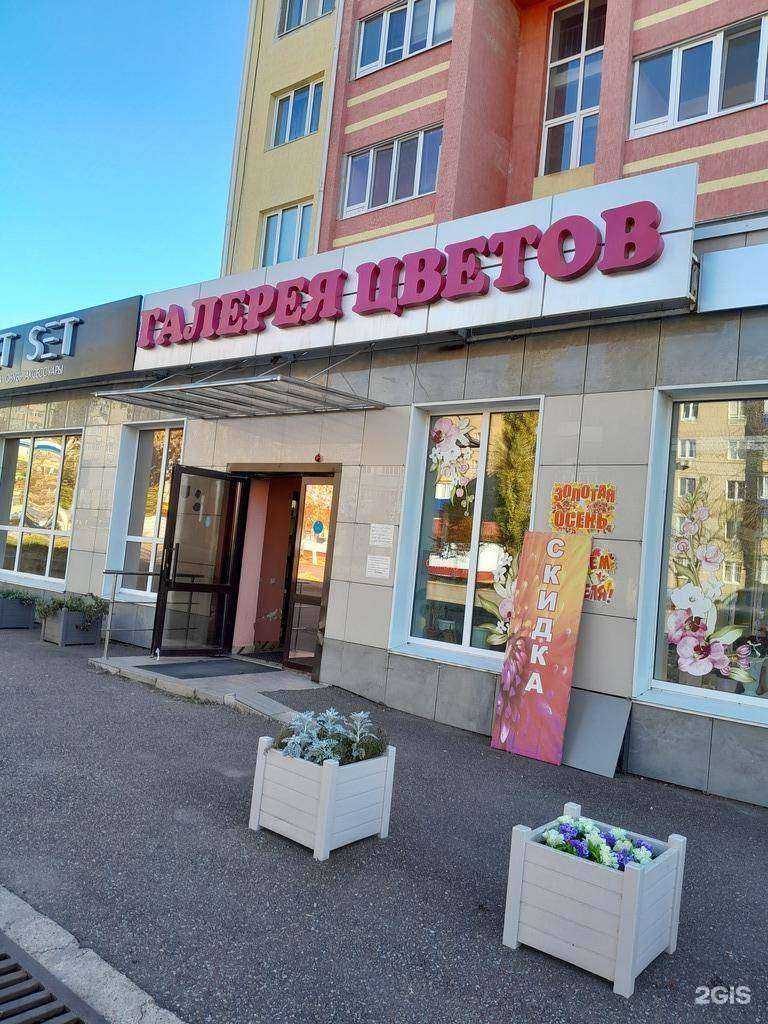 Отзывы на компанию Галерея Цветов в Ишимбае c фото