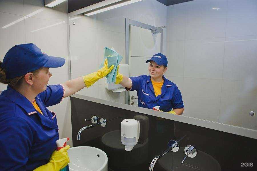 Отзывы на компанию Clean Team в г. Сыктывкар c фото