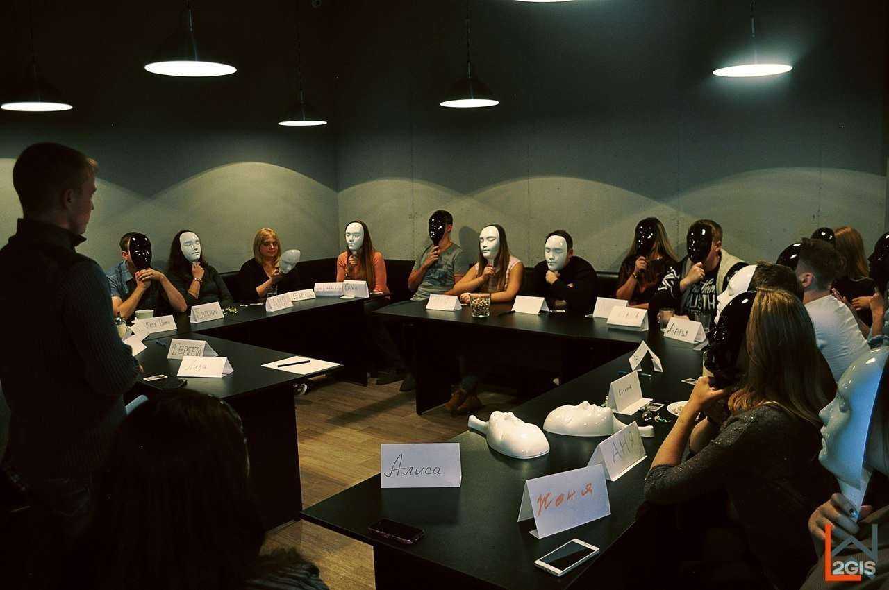 Отзывы на компанию Wasteland quest&games в г. Новосибирск c фото