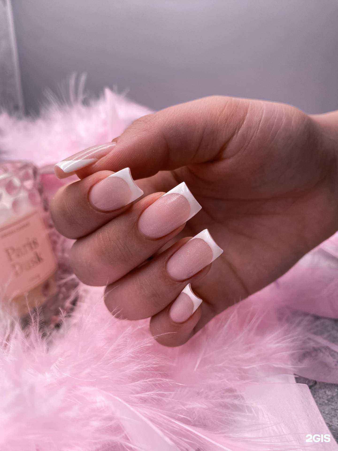 Отзывы на компанию Ju.nailstudio в г. Тюмень c фото