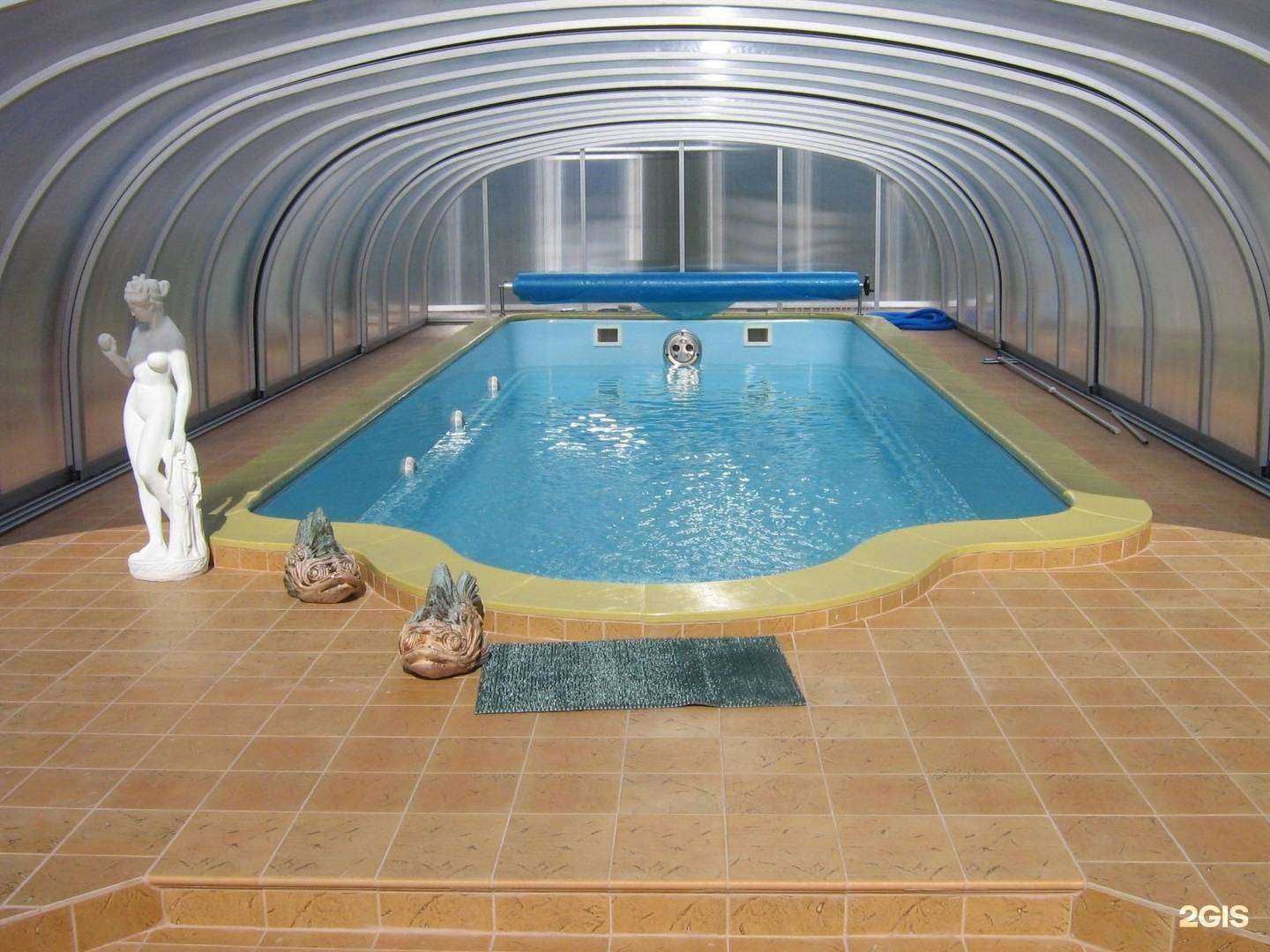 Отзывы на компанию Магазин бассейнов в г. Воронеж c фото