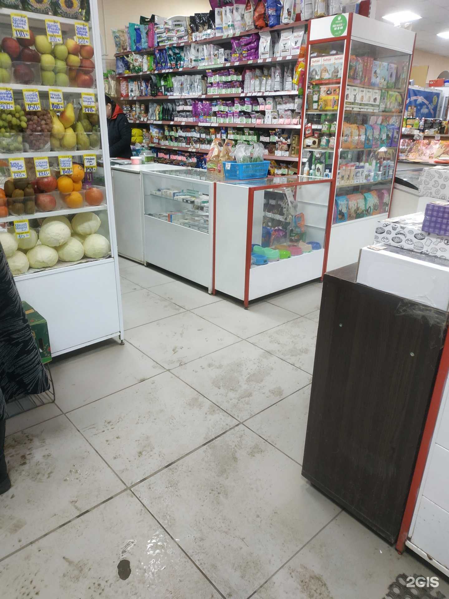 Отзывы на компанию Зоомир в г. Дзержинск c фото