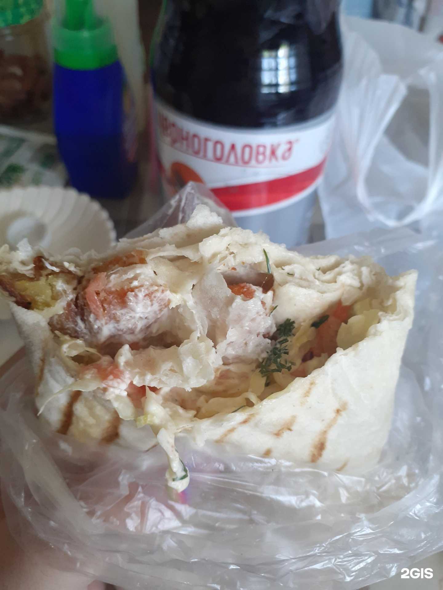 Отзывы на компанию Шаурма house в Волгограде c фото