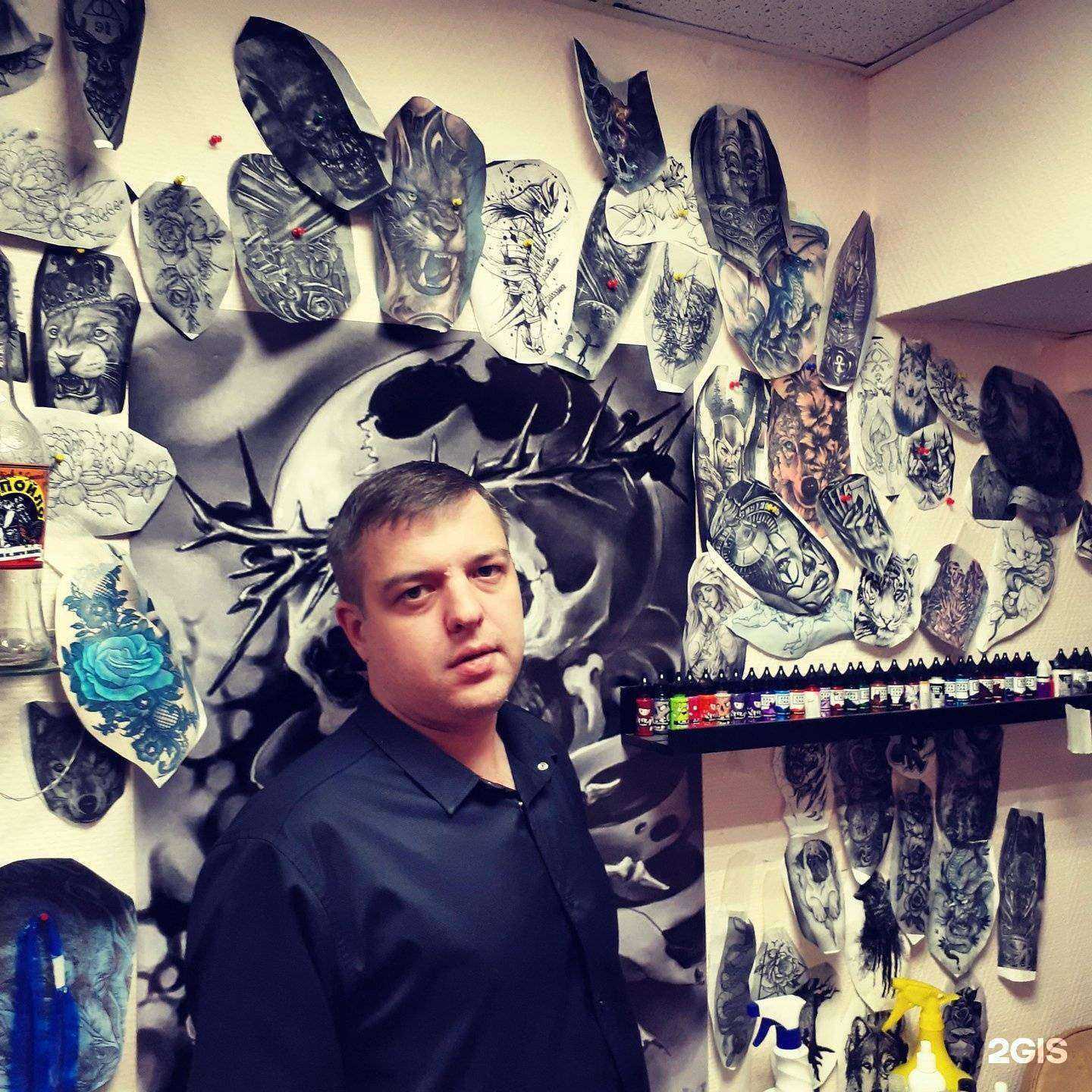 Отзывы на компанию Студия по удалению татуировок в г. Кемерово c фото