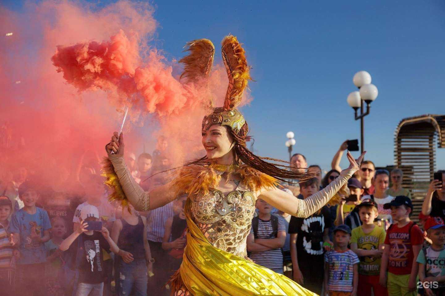 Отзывы на компанию Агентство праздничных услуг в Иркутске c фото