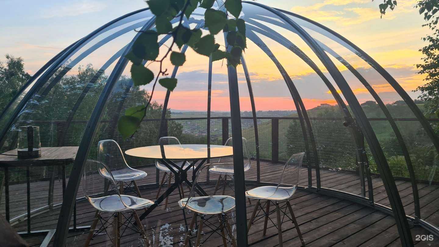 Отзывы на компанию Dikovina-Беседки в г. Красноярск c фото