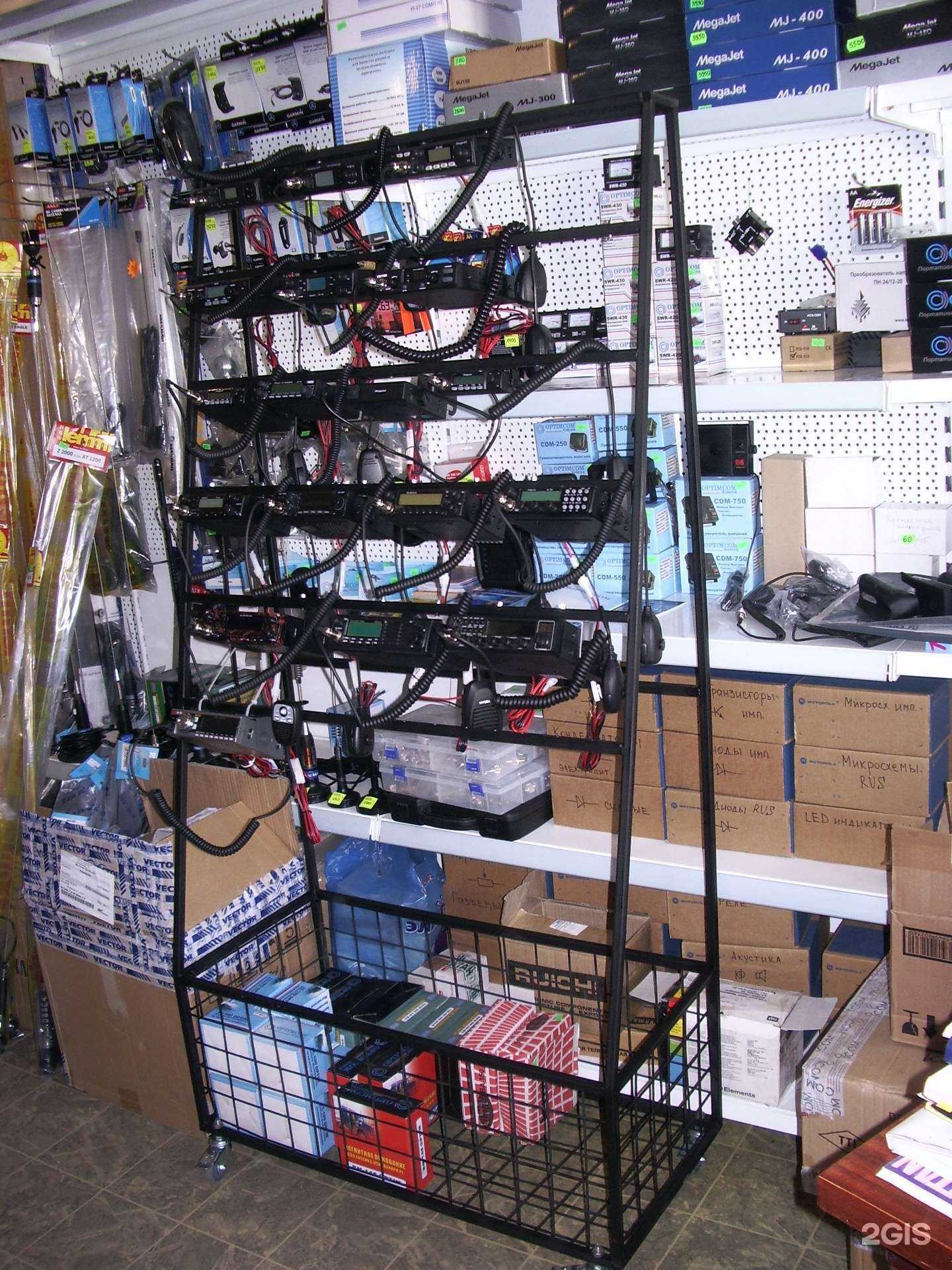 Отзывы на компанию Интер-радио в г. Кемерово c фото