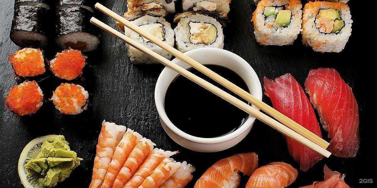 Отзывы на компанию Хочу Суши в Воронеже c фото