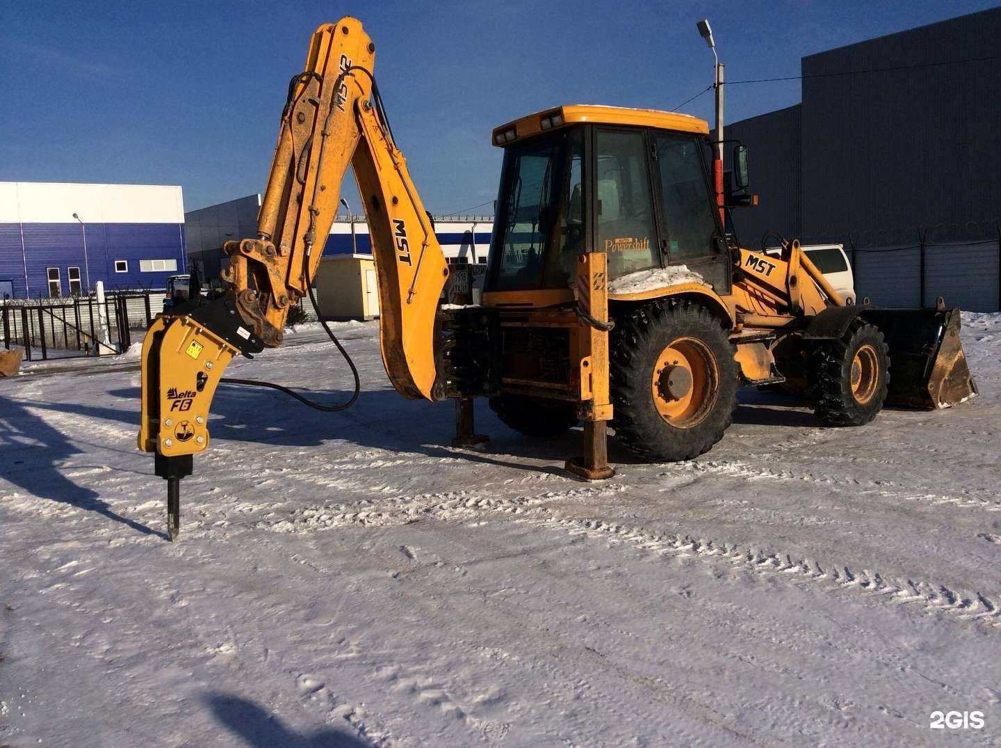 Отзывы на компанию Грандстрой в Твери c фото