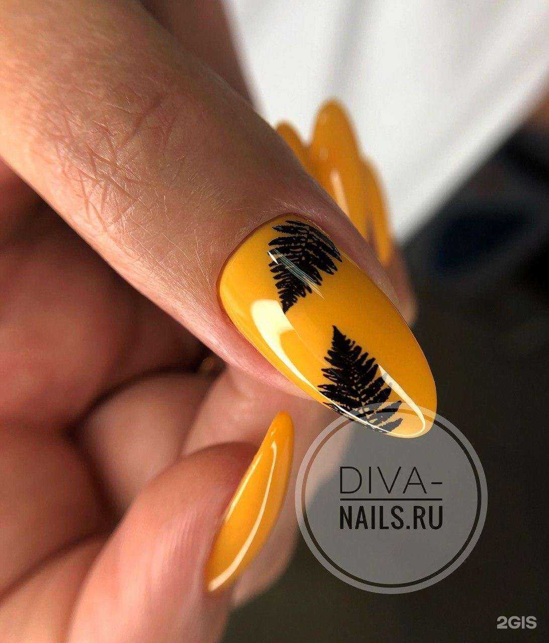 Отзывы на компанию Diva-nails в Самаре c фото