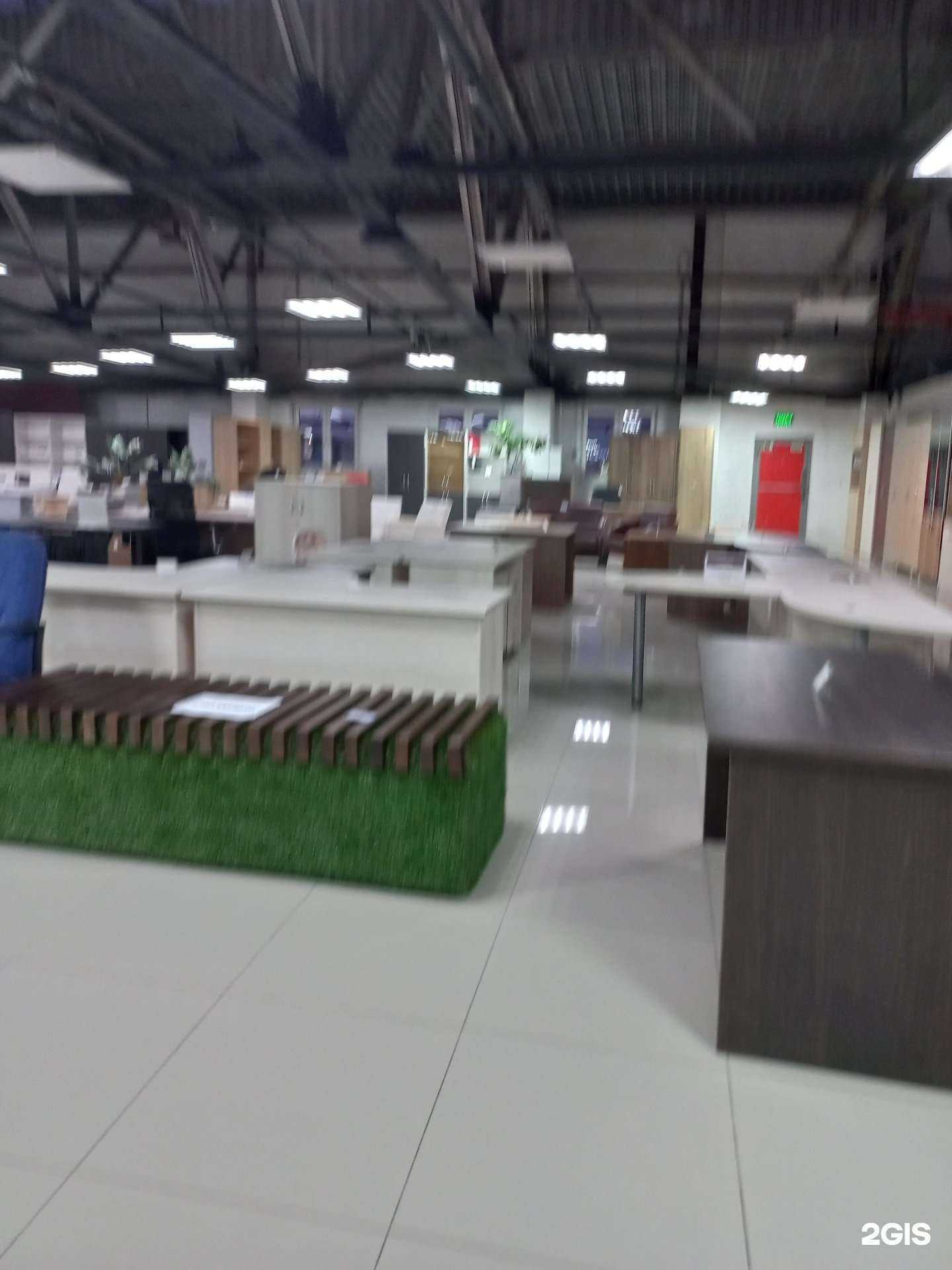 Отзывы на компанию Супермаркет офисной мебели в Нижневартовске c фото