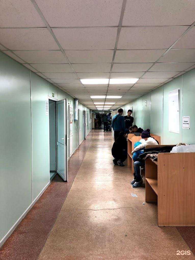 Отзывы на компанию Консультативно-диагностическая поликлиника в г. Екатеринбург c фото