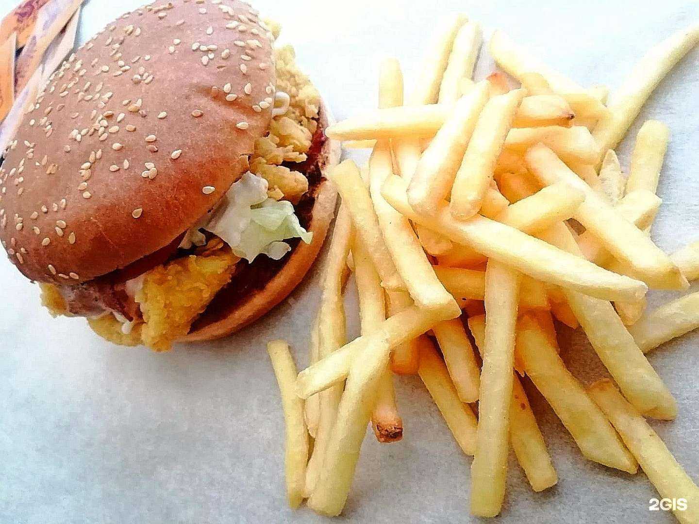 Отзывы на компанию Royal Chicken в Тамбове c фото