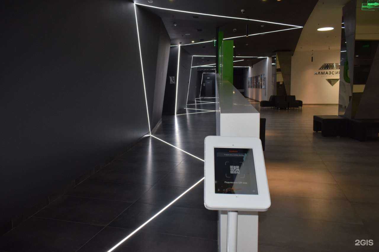 Отзывы на компанию Алмаз Синема Матрица в г. Ижевск c фото