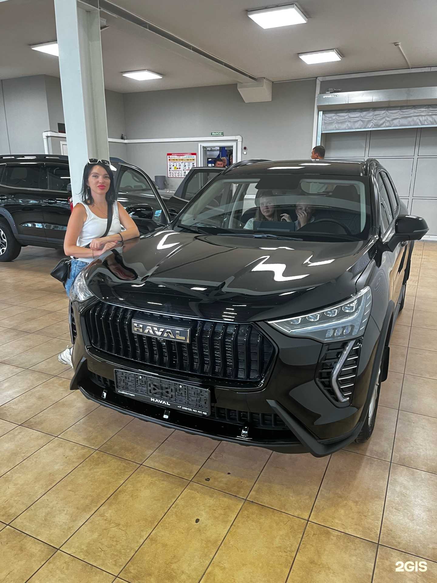 Отзывы на компанию СибМоторс в Новокузнецке c фото