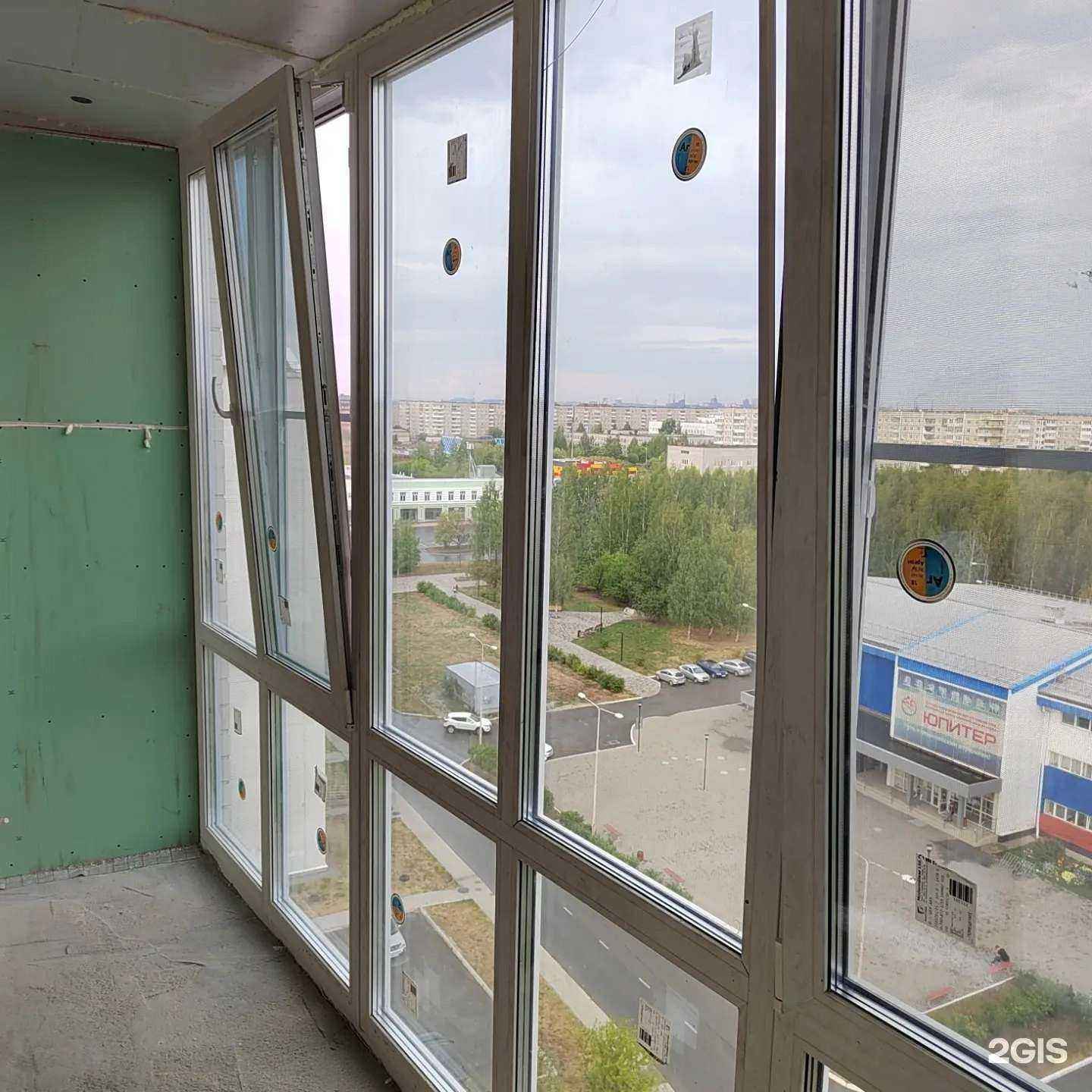 Отзывы на компанию Про окна в Нижнем Тагиле c фото