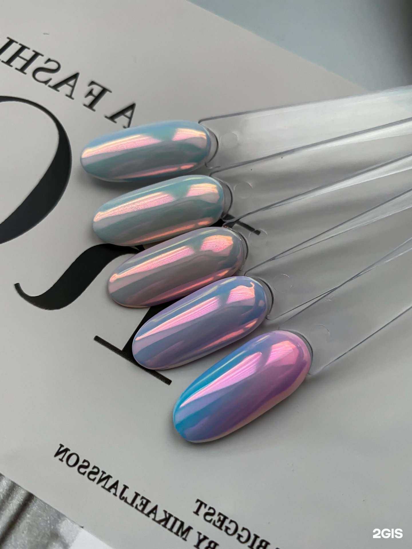 Отзывы на компанию Sela nail в Хабаровске c фото