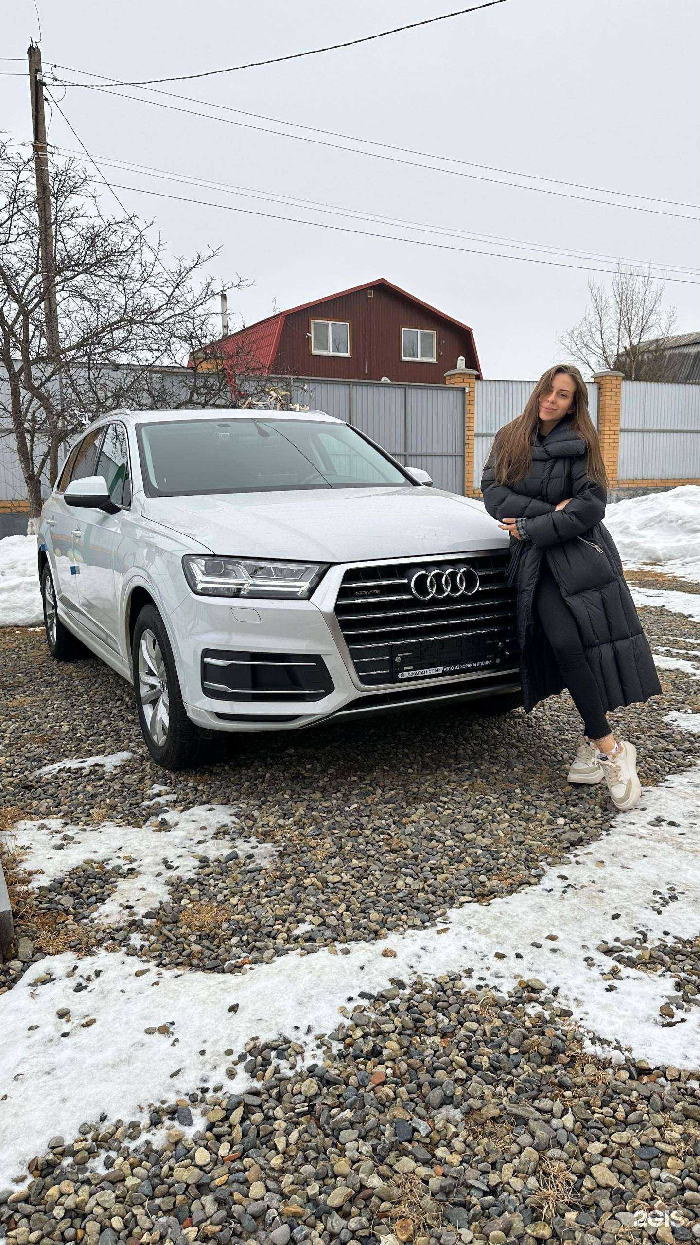 Отзывы на компанию Джапан Стар в Владивостоке c фото