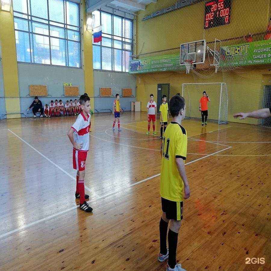 Отзывы на компанию Спортивная школа №7 в г. Барнаул c фото