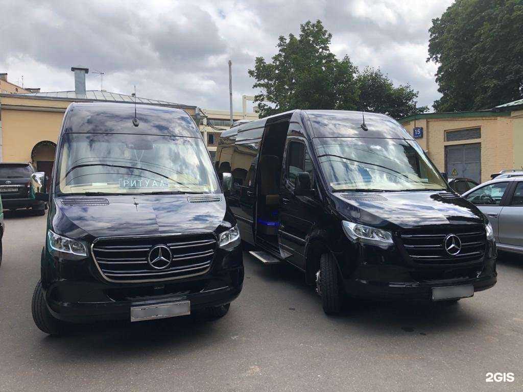 Отзывы на компанию Ритуал в г. Дзержинский c фото