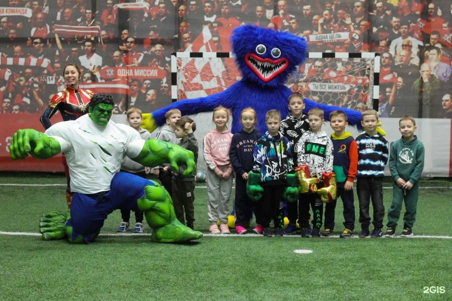 Отзывы на компанию Football Skill School в Перми c фото