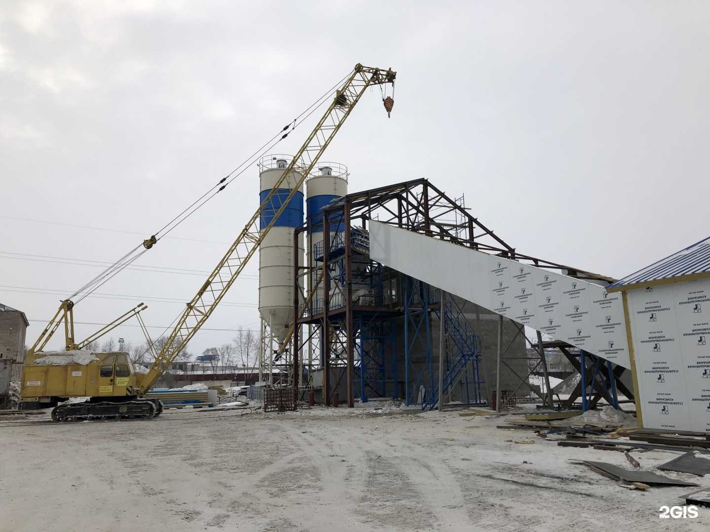 Отзывы на компанию Комсомольский завод ЖБИ в г. Комсомольск-на-Амуре c фото