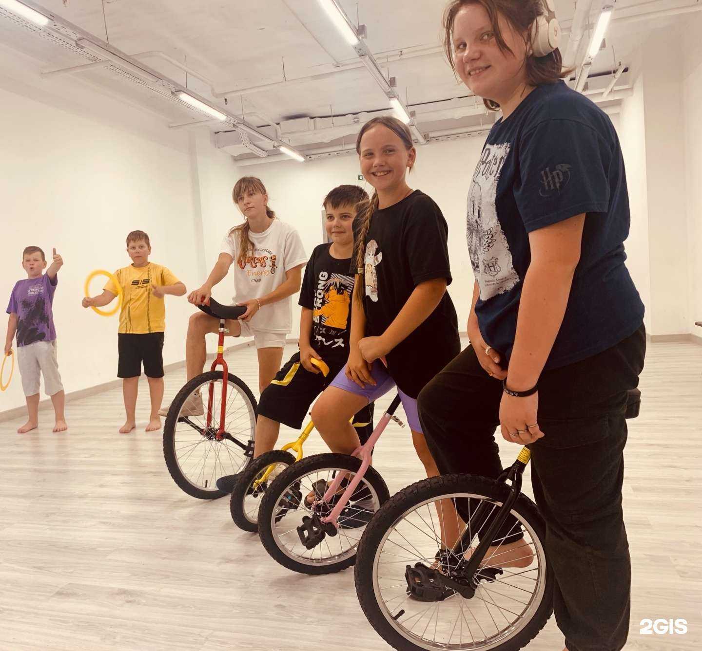 Отзывы на компанию Circus Energy в Дзержинске c фото