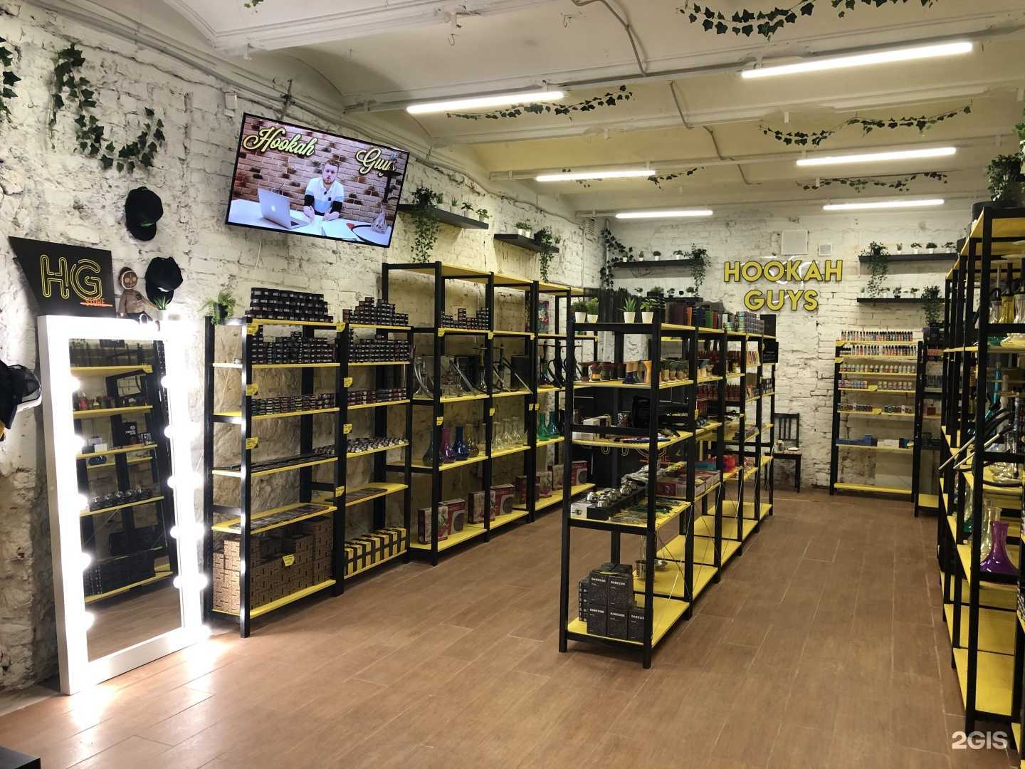 Отзывы на компанию Hookah Guys Store в г. Владимир c фото