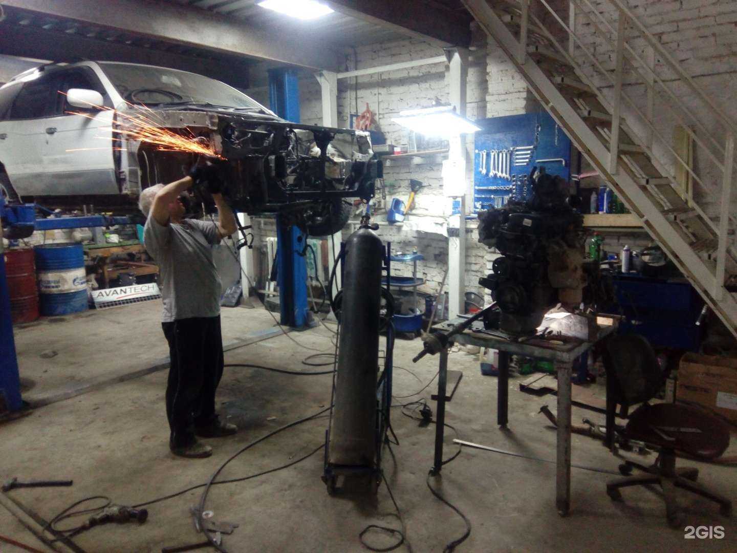 Отзывы на компанию Техсервис в Барнауле c фото