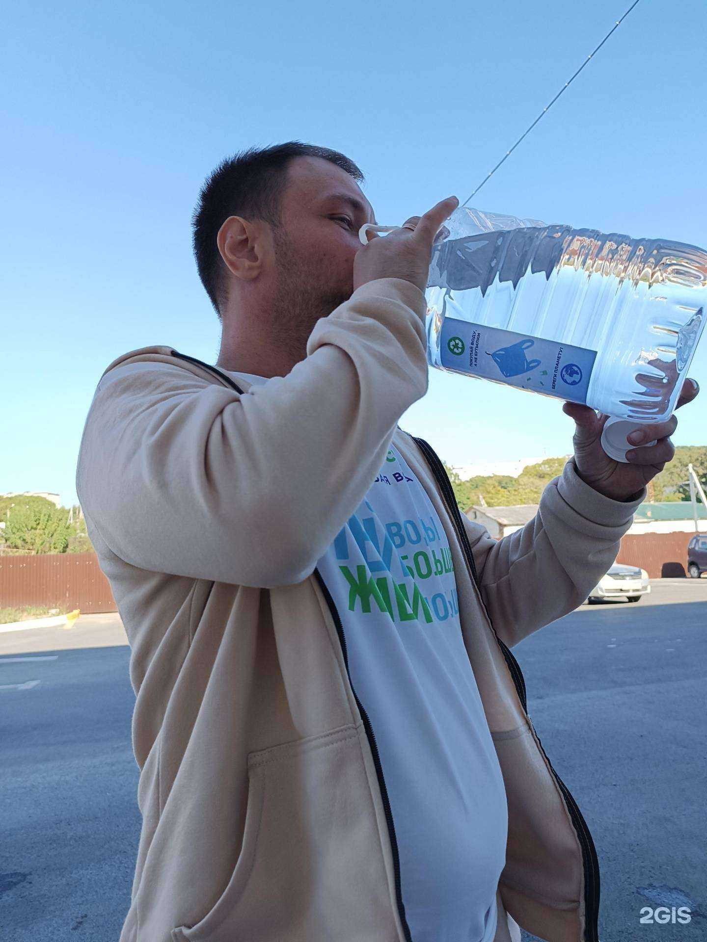 Отзывы на компанию Приморская живая вода в г. Большой Камень c фото