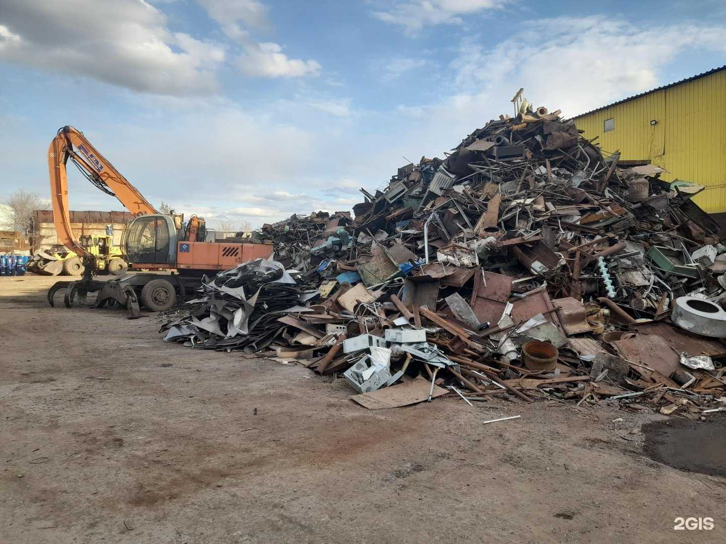 Отзывы на компанию Тюменский завод вторичных металлов в г. Тюмень c фото