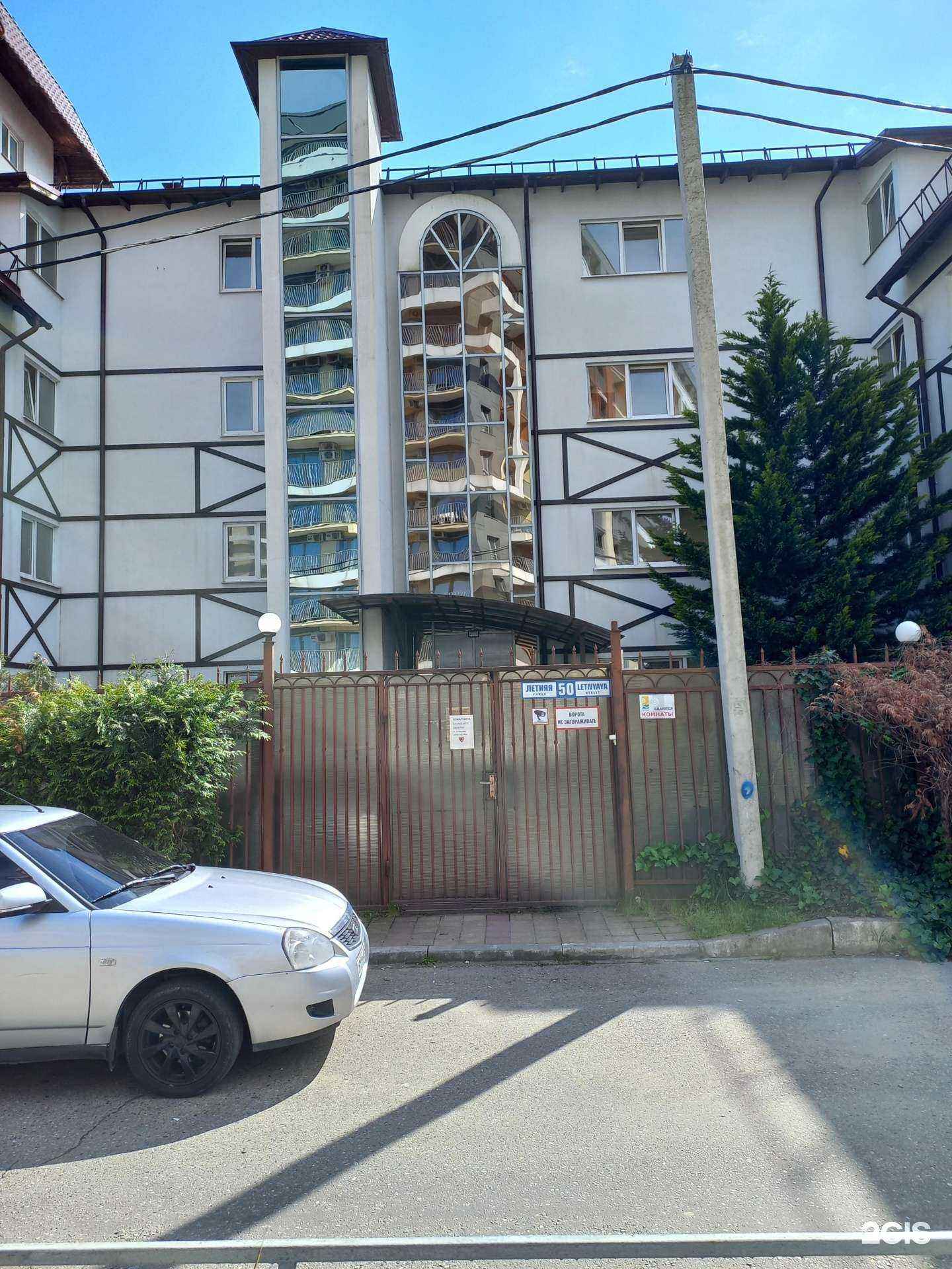 Отзывы на компанию 7 ночей в Сочи c фото