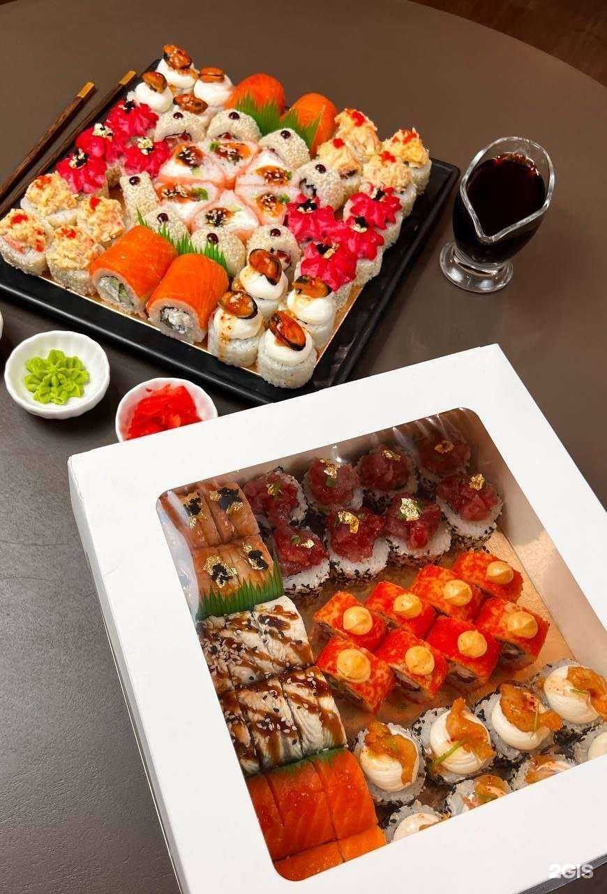 Отзывы на компанию Суши Движ в г. Белгород c фото