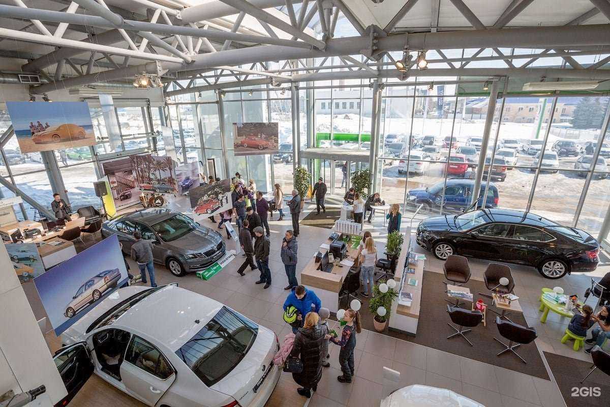 Отзывы на компанию Skoda Мс Моторс в Уфе c фото