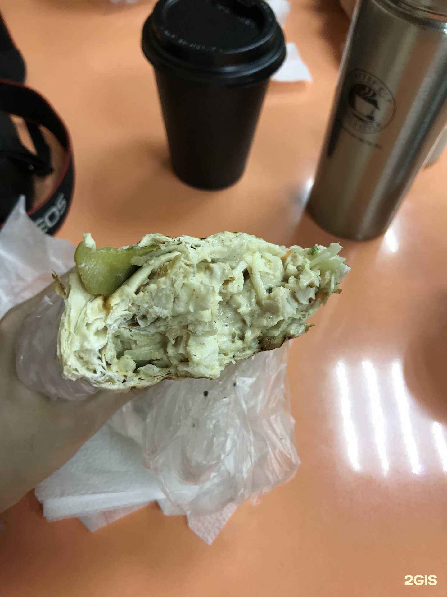 Отзывы на компанию Art shaurma в Иркутске c фото