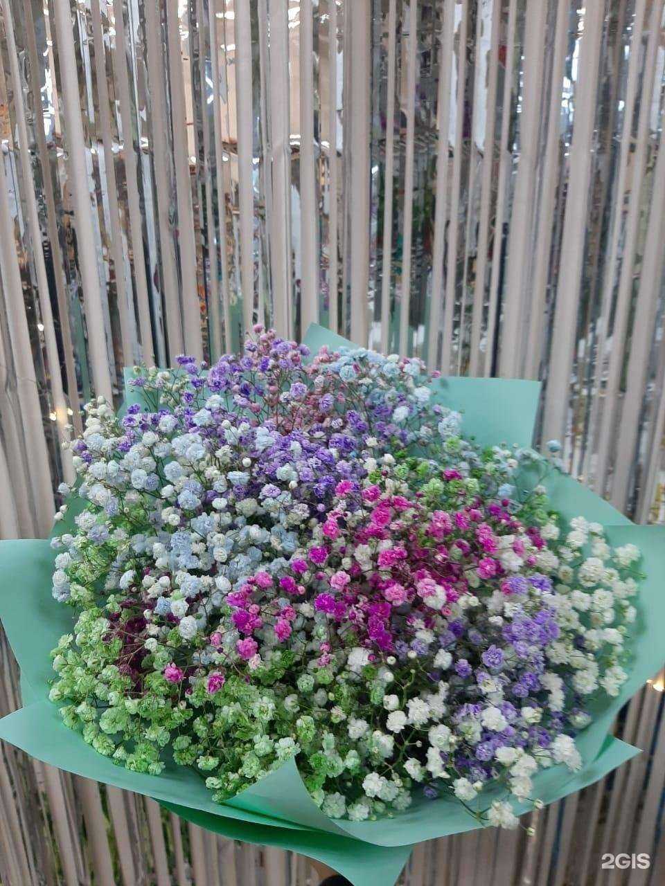 Отзывы на компанию Твой цветочный в Липецке c фото