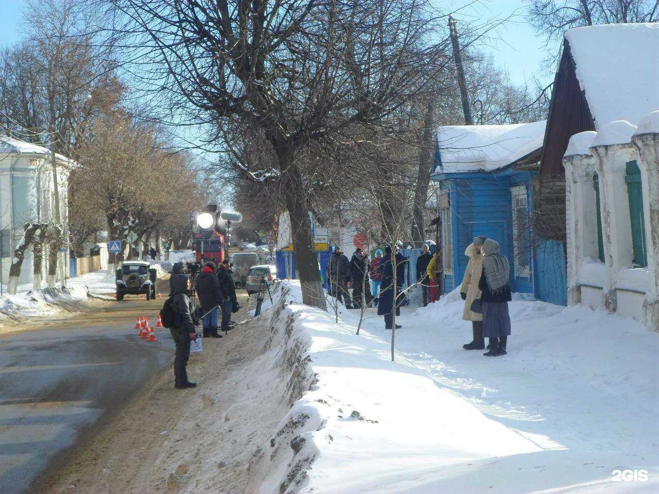 Отзывы на компанию Вечность в Костроме c фото - фотография 2 из 2