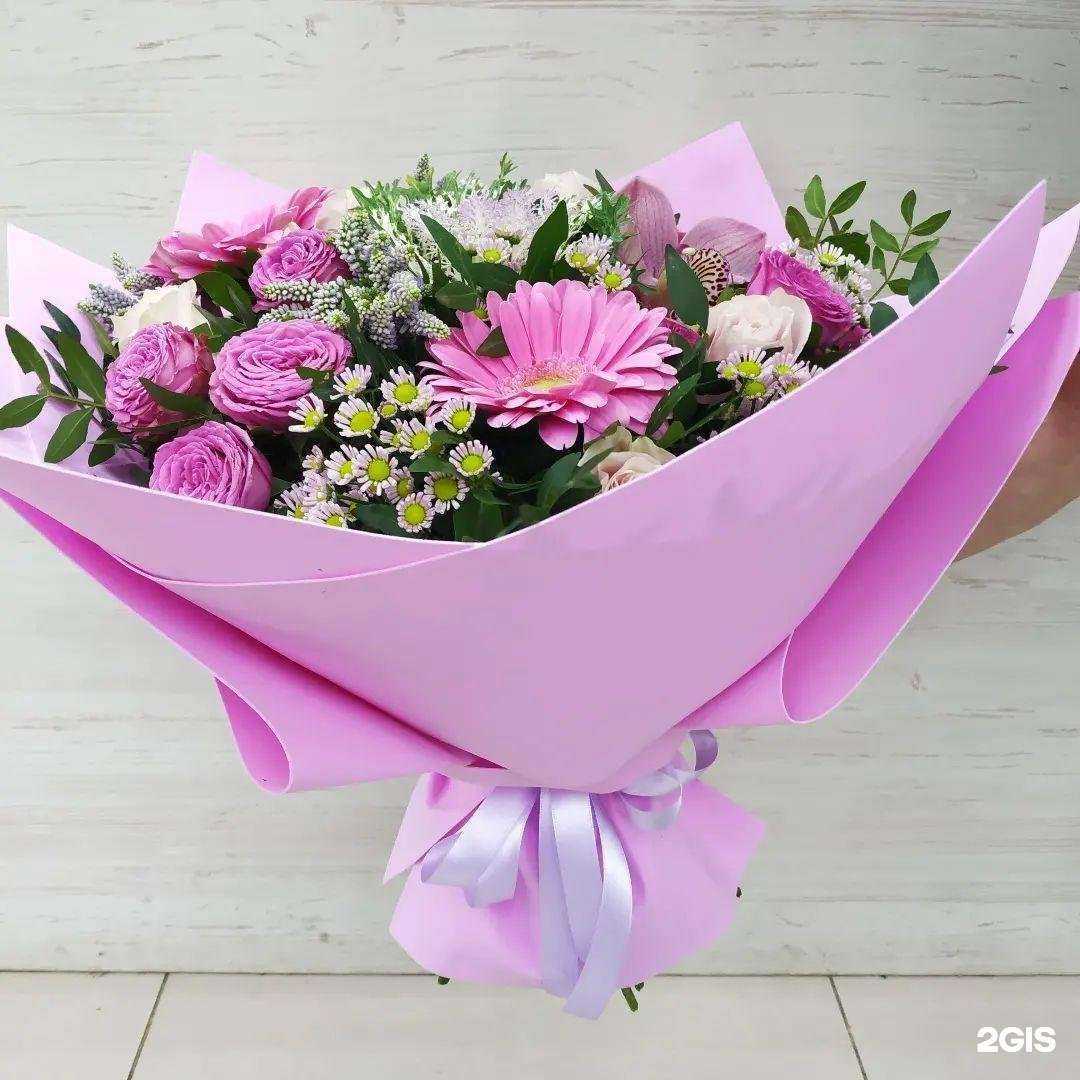 Отзывы на компанию Цветок в г. Жуковский c фото
