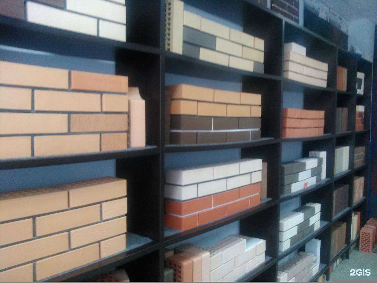 Отзывы на компанию Мир Кирпича в Ростове-на-Дону c фото