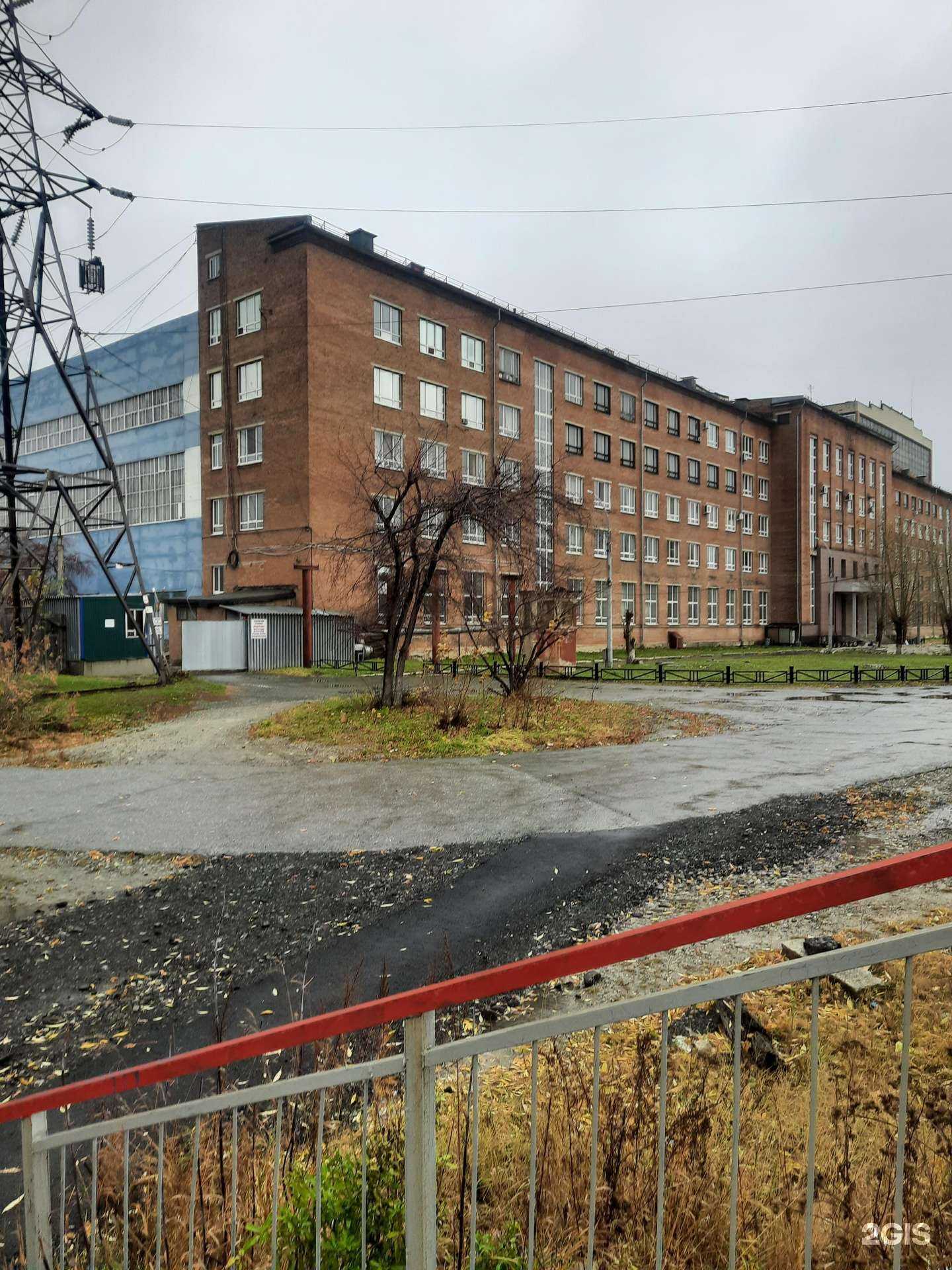 Отзывы на компанию Евразийская промышленная компания в Екатеринбурге c фото - фотография 2 из 2