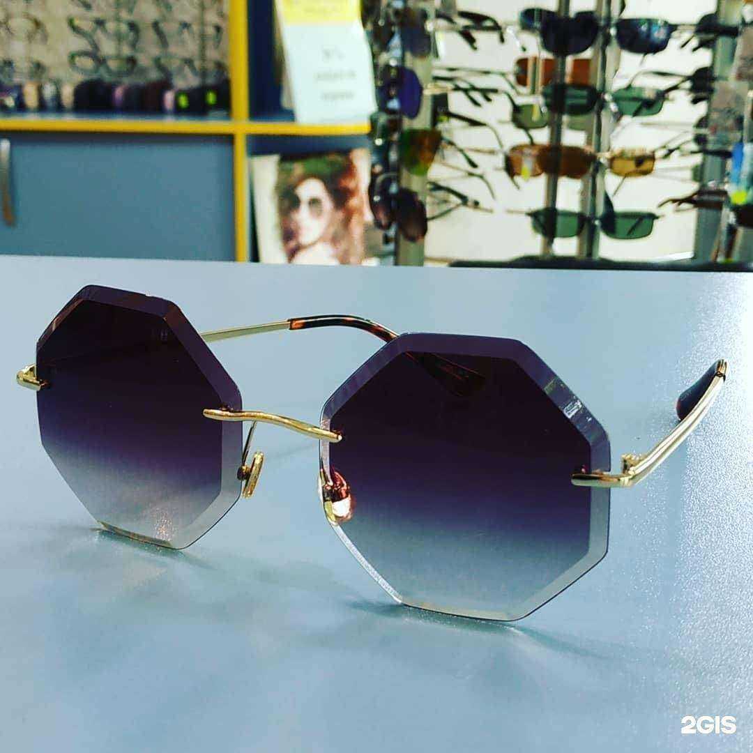 Отзывы на компанию Салон оптики в Сочи c фото