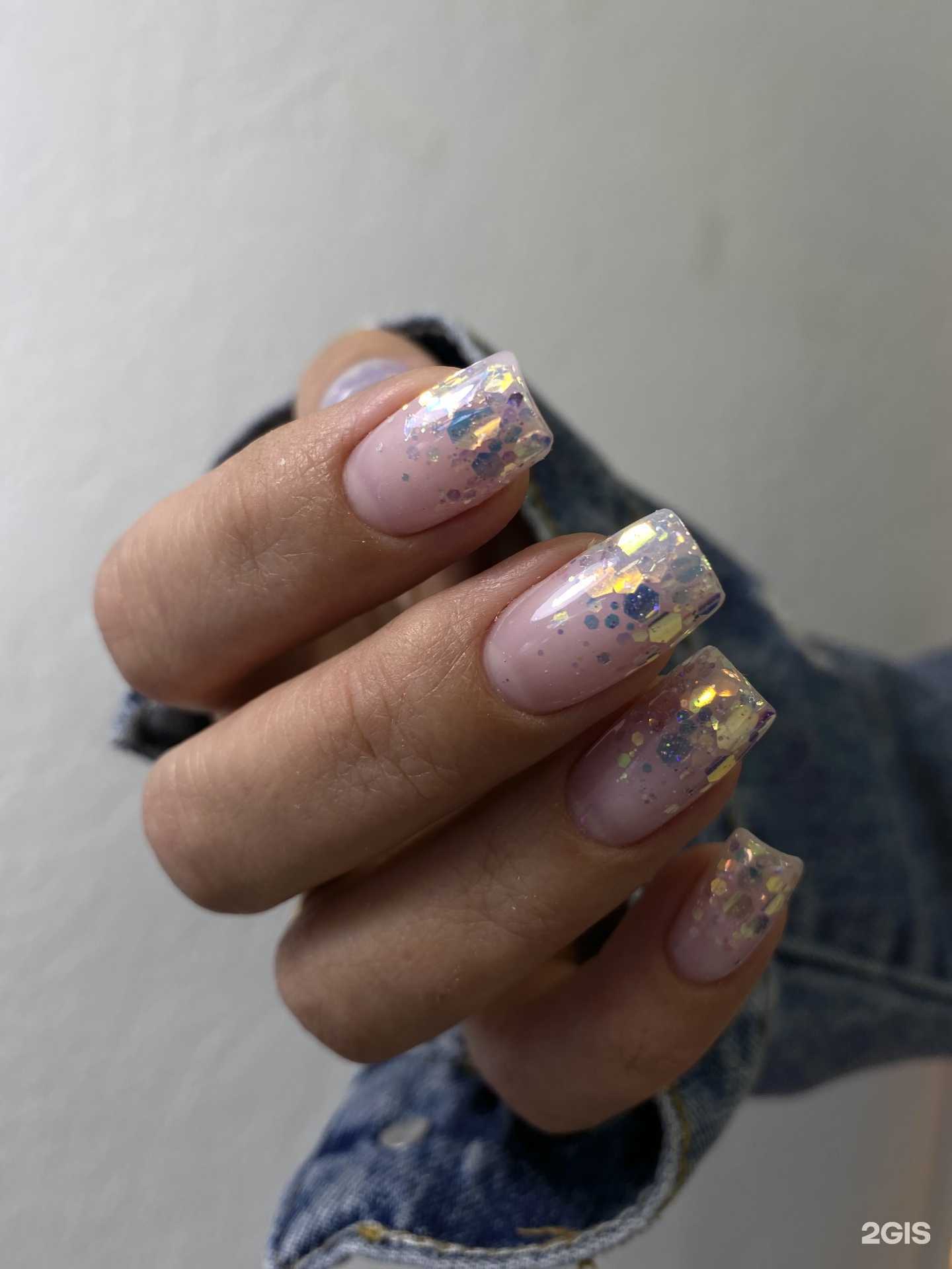Отзывы на компанию Randewu_nails в г. Барнаул c фото
