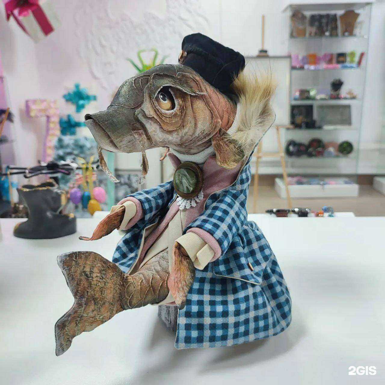 Отзывы на компанию Арт-бутик в Курганинске c фото