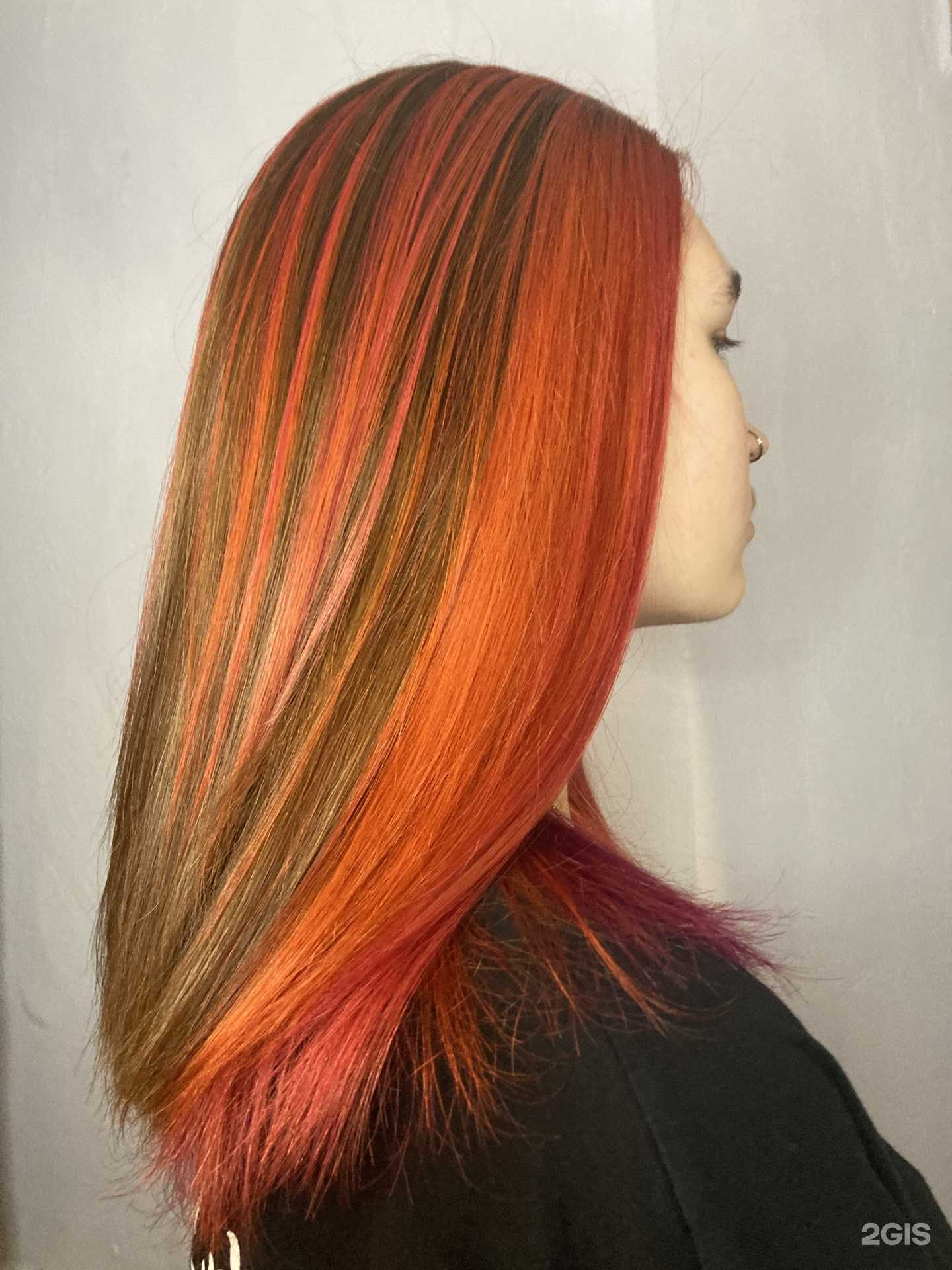 Отзывы на компанию Студия прически в Екатеринбурге c фото