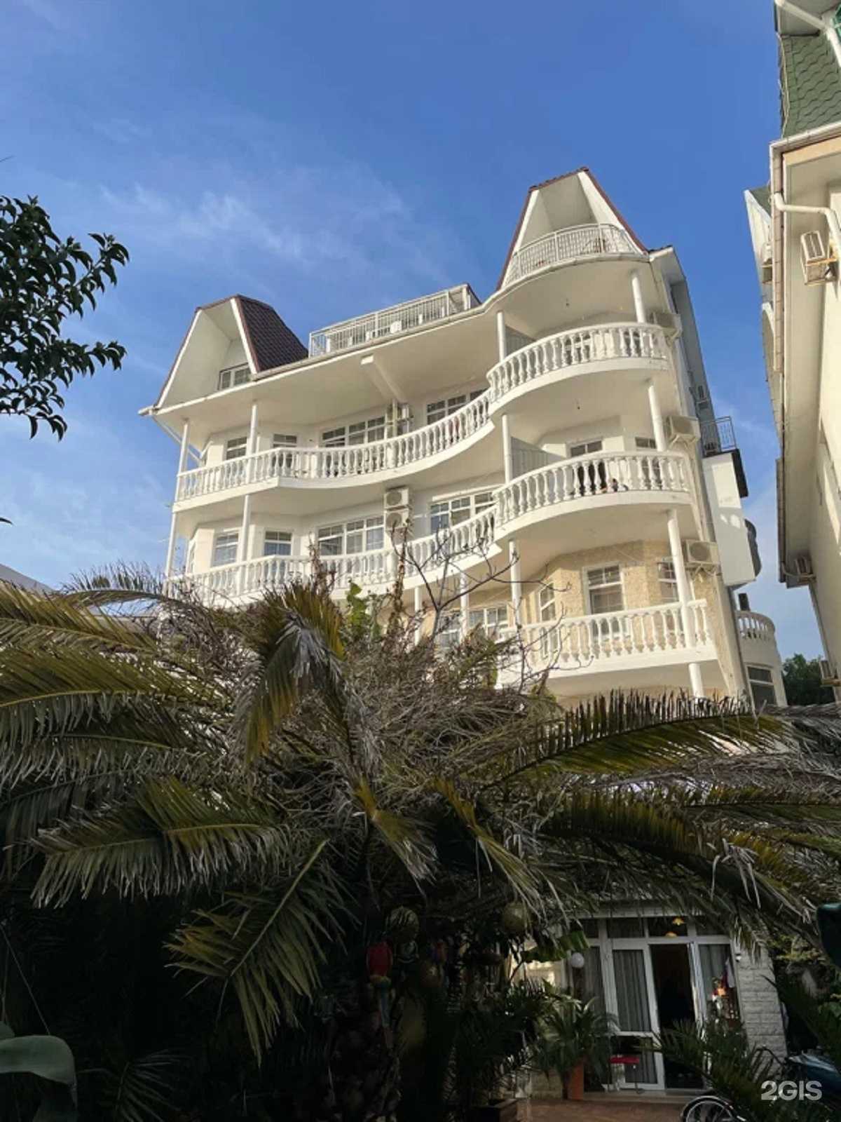 Отзывы на компанию Мини-отель в Сочи c фото