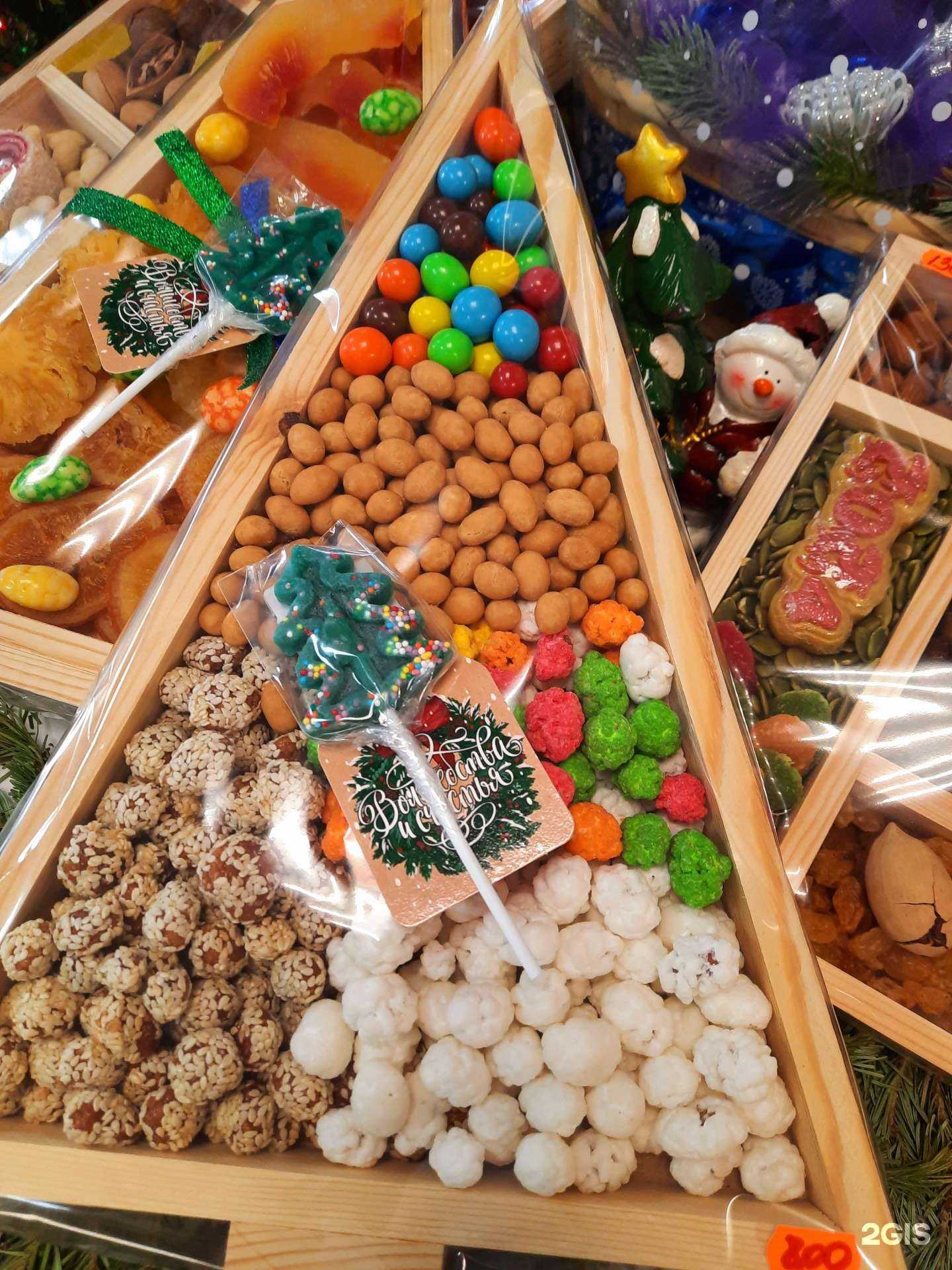 Отзывы на компанию Магазин фруктов, овощей и сладких боксов в г. Новосибирск c фото