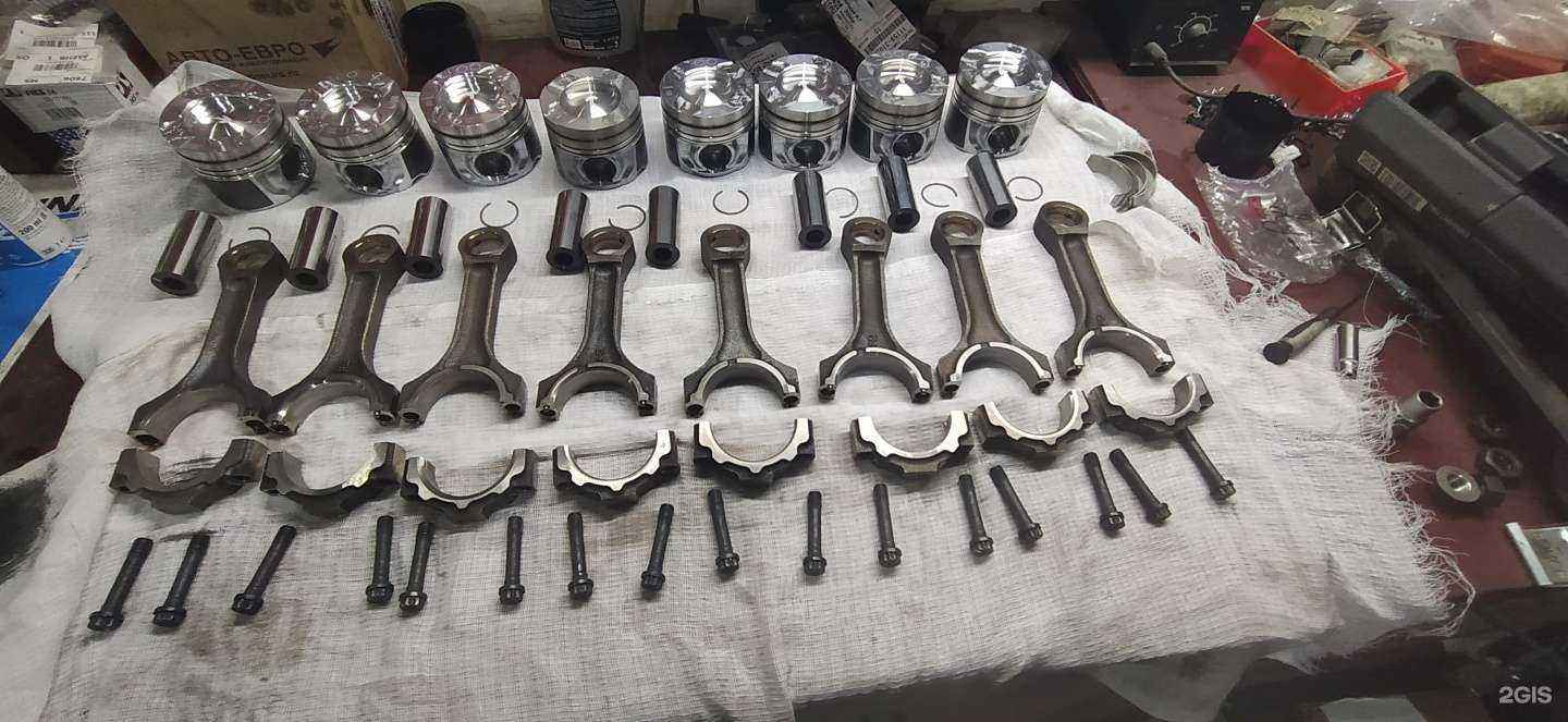 Отзывы на компанию Tessauto в Краснодаре c фото